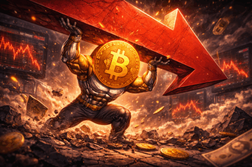 BTC Gagal Turundi US$ 73.000, Breakout Sudah Dekat?