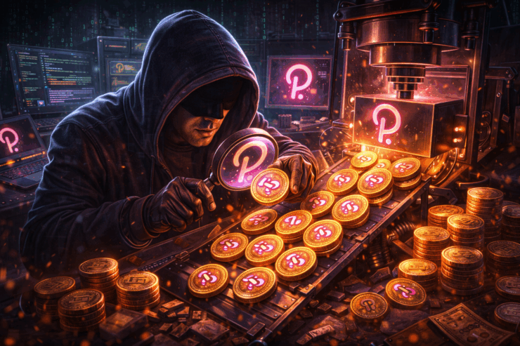 Hacker Cetak 1 Miliar Token, Tapi Gagal Kaya