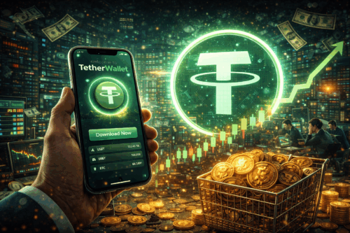Tether Kini Punya Wallet Resmi, Apa Keunggulannya?