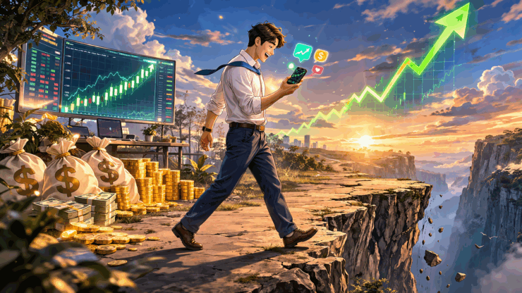 Analis Ungkap Kebenaran Pahit Tentang Bear Market