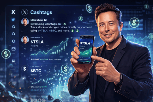 Elon Musk Luncurkan Fitur Trading Baru di Platform X, Ini Kelebihannya