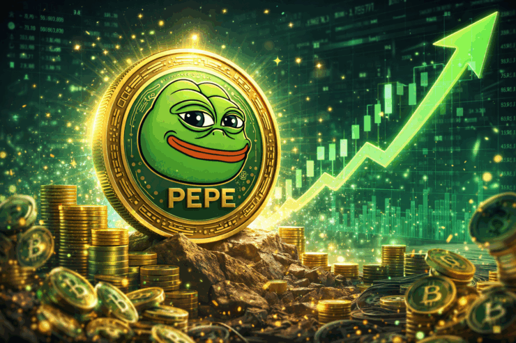 ETF PEPE Mulai Dibahas, Harga Siap Meledak?