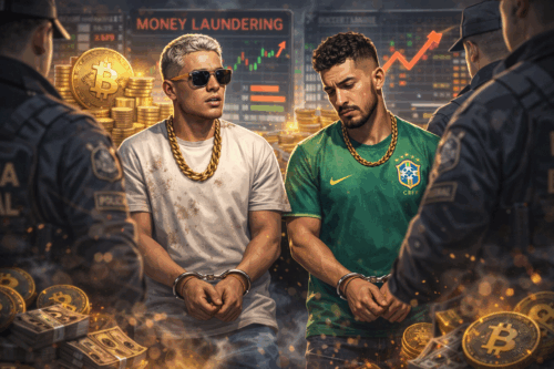 Dua Musisi Terseret Kasus Pencucian Uang Kripto