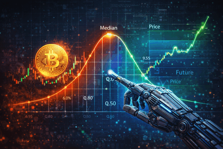 Bitcoin Masih Murah? Model Ini Bilang Risiko Baru 27 Persen