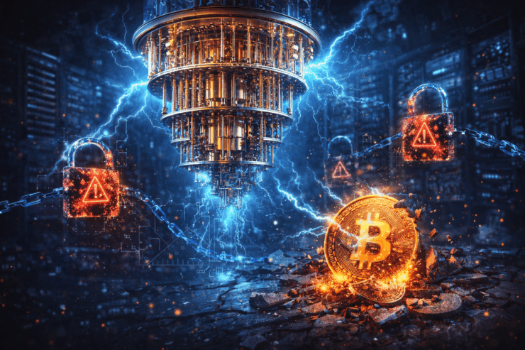 CZ: Dunia Kripto Harus Siap Era Quantum