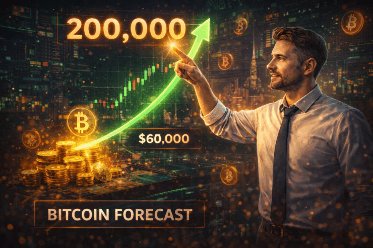 Jika US$ 60.000 adalah Bottom, Analis Ini Prediksi Kapan Bitcoin Siap Meledak