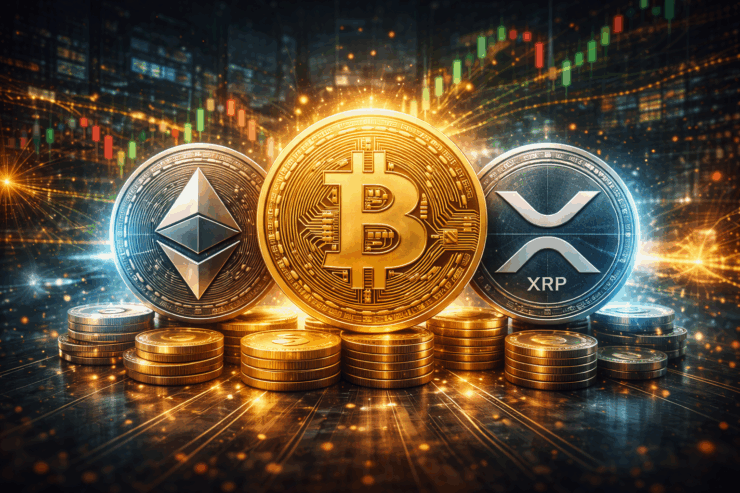 3 Kripto Papan Atas Melemah, Berikut Alasannya