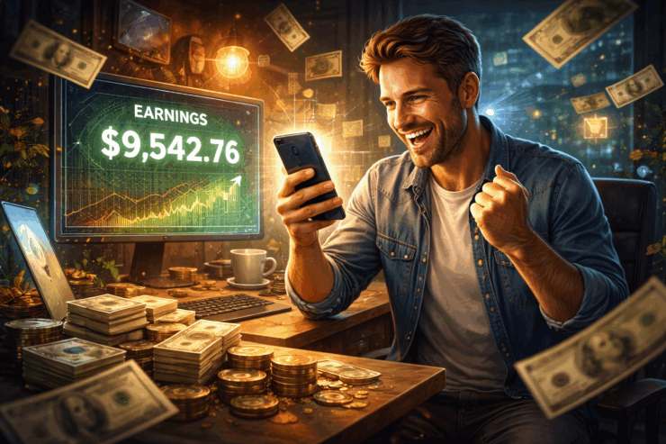 Cara Baru Menghasilkan Uang di Internet