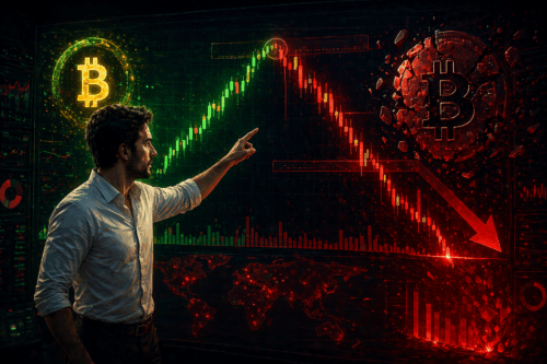 Trader Ungkap Skenario Paling Menyakitkan untuk BTC