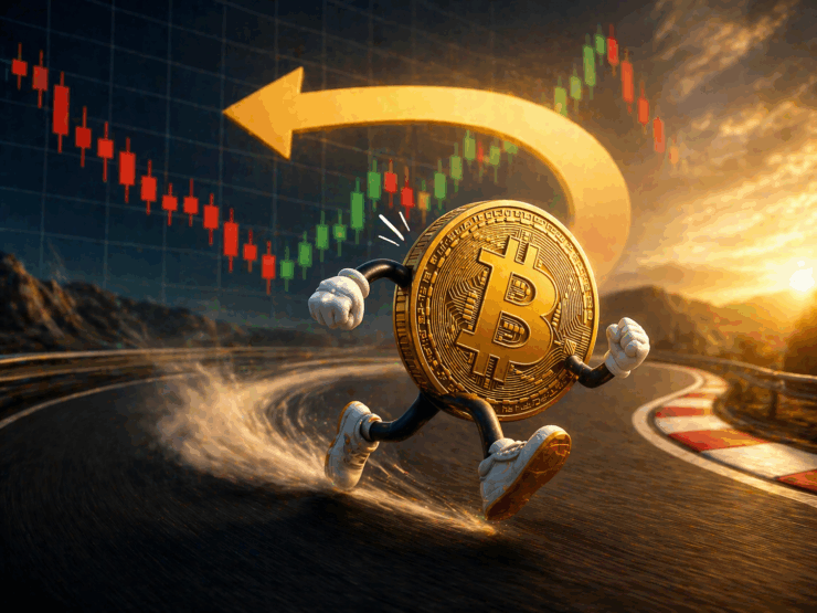 Analis Bongkar Area Resisten Bitcoin yang BIsa Picu Reversal