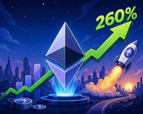 Supply Ethereum Mulai Menipis, Harga ETH Terancam Melonjak