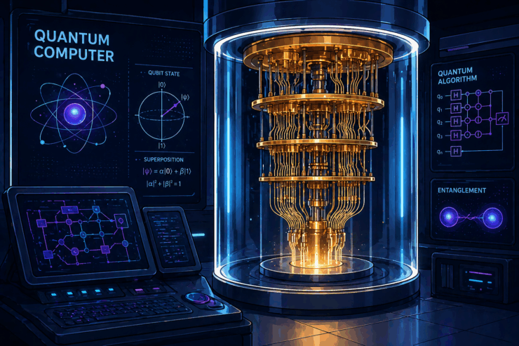 Ripple Siapkan XRP Hadapi Ancaman Quantum Computer