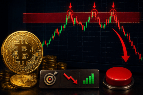 Doctor Profit: Area US$ 83.000 – US$ 85.000 Jadi Zona Short Terbaik Bitcoin