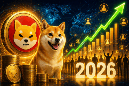 Shiba Inu Catat Lonjakan Holder Terbesar di 2026