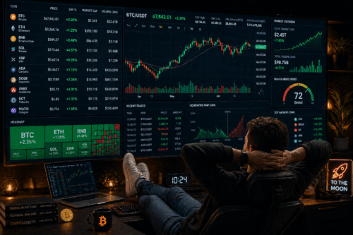 Trader 8 Tahun Bongkar 13 Rahasia Bertahan di Dunia Kripto