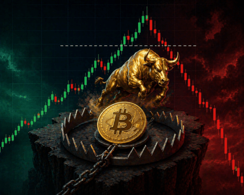 BTC Berisiko Masuk Bull Trap Besar, Menurut Founder Alphractal