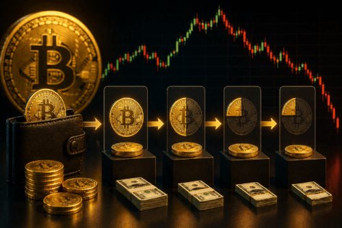 Negara Ini Sudah Lepas Ribuan Bitcoin Sejak 2024