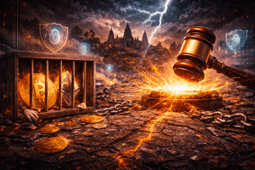 Kamboja Perangi Scam Kripto dengan UU Baru