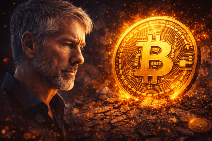 Michael Saylor Klaim Ancaman Bitcoin Kini Datang dari Dalam, Apa Maksudnya?