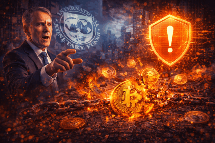 IMF Peringatkan Tokenisasi Bisa Picu Instabilitas Finansial