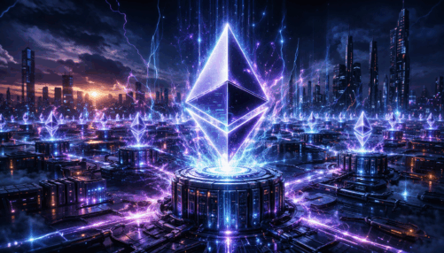 Ethereum Foundation Mulai Staking Besar-Besaran, Kunci Puluhan Ribu ETH