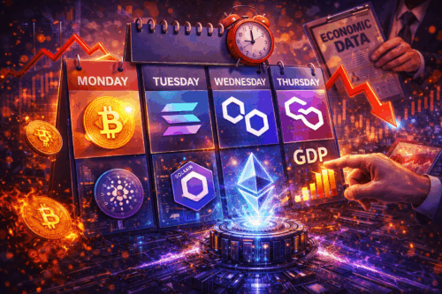 Deretan Agenda Menarik Pasar Kripto Minggu Ini