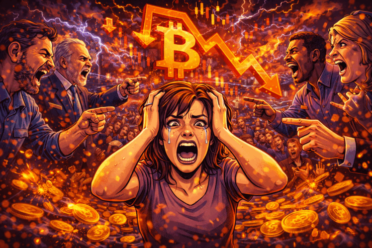 Analis Ngotot Bitcoin ke US$ 10.000, Padahal Banyak yang Bilang Mustahil