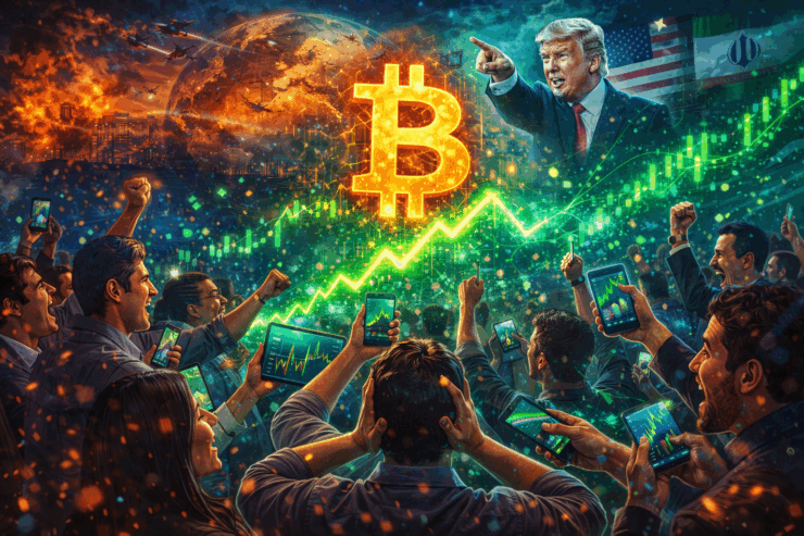 Pasar Kripto Langsung Bereaksi Pada Pengumuman Terbaru Presiden Amerika