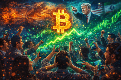 Pasar Kripto Langsung Bereaksi Pada Pengumuman Terbaru Presiden Amerika