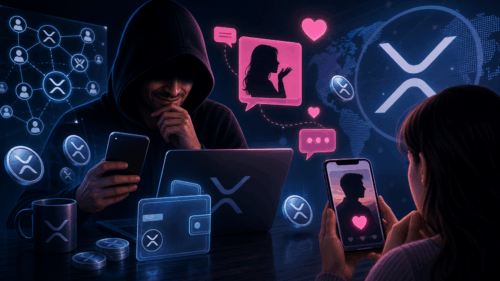 Komunitas XRP Baru-Baru Ini Jadi Target Penipuan Kripto Berkedok Asmara