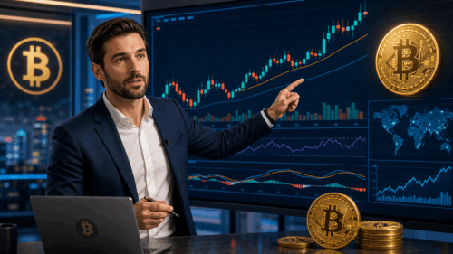Bitcoin Masuk Zona Penentuan, Colin Beri Warning