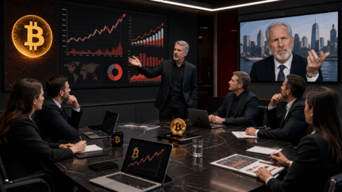 Kerap Diolok, Tim STRC Berikan ‘Counter’ pada Peter Schiff