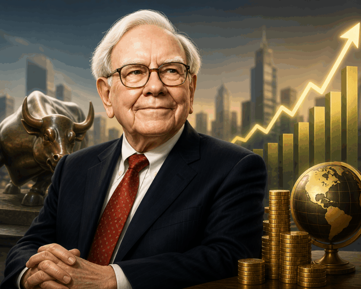 Warren Buffett Klaim Pasar Sekarang Sudah Seperti Kasino