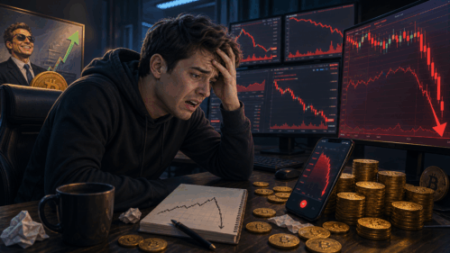 Kenapa Trader Sering Rugi Setelah Profit? Ini Jawabannya