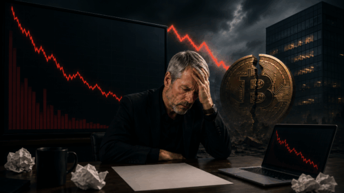 Strategy Rugi US$ 12,5 Miliar, Tapi Tetap Borong Bitcoin Besar-Besaran