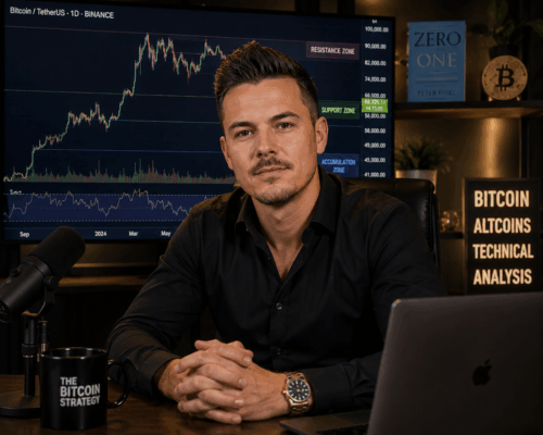 Analis Belanda Bantah Narasi Bear Flag Bitcoin