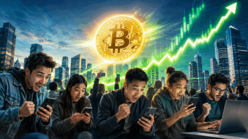 Retail Mulai FOMO, Bitcoin Disebut Siap Jebak Trader