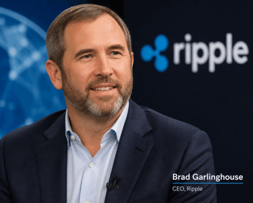CEO Ripple Bocorkan Kejutan untuk Holder XRP Saat IPO?