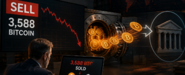 Strategy Jual Bitcoin, Dividen STRC Jadi Alasan