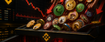 Tekanan Jual Koin Meme di Binance Tembus US$1,21 Miliar