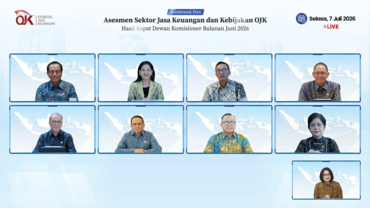 Pertumbuhan Ekosistem Aset Kripto Kian Diseriusi OJK