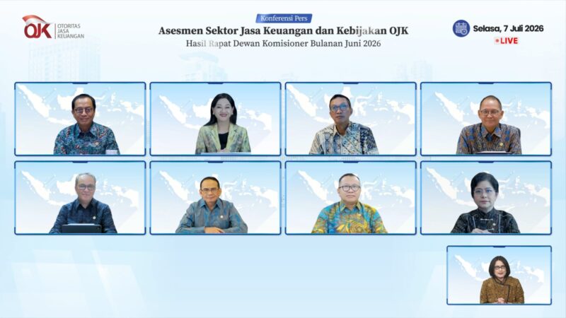 Pertumbuhan Ekosistem Aset Kripto Kian Diseriusi OJK