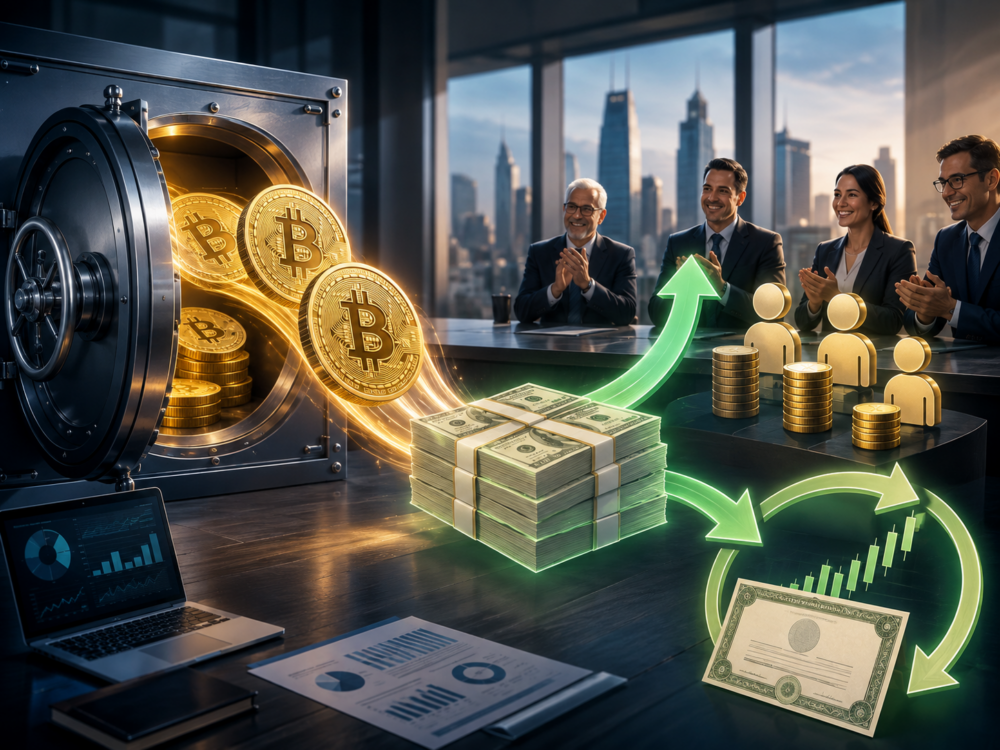 Strategy Inc Jual 1.638 Bitcoin, Mulai Merugi?